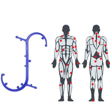 Charger l'image dans la galerie, Auto-masseur à crochet thérapeutique