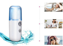 Charger l'image dans la galerie, Mini humidificateur pour le visage